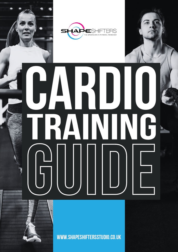 Shakeshifters Cardio Training Guide | Best Cardio For Fat Loss
