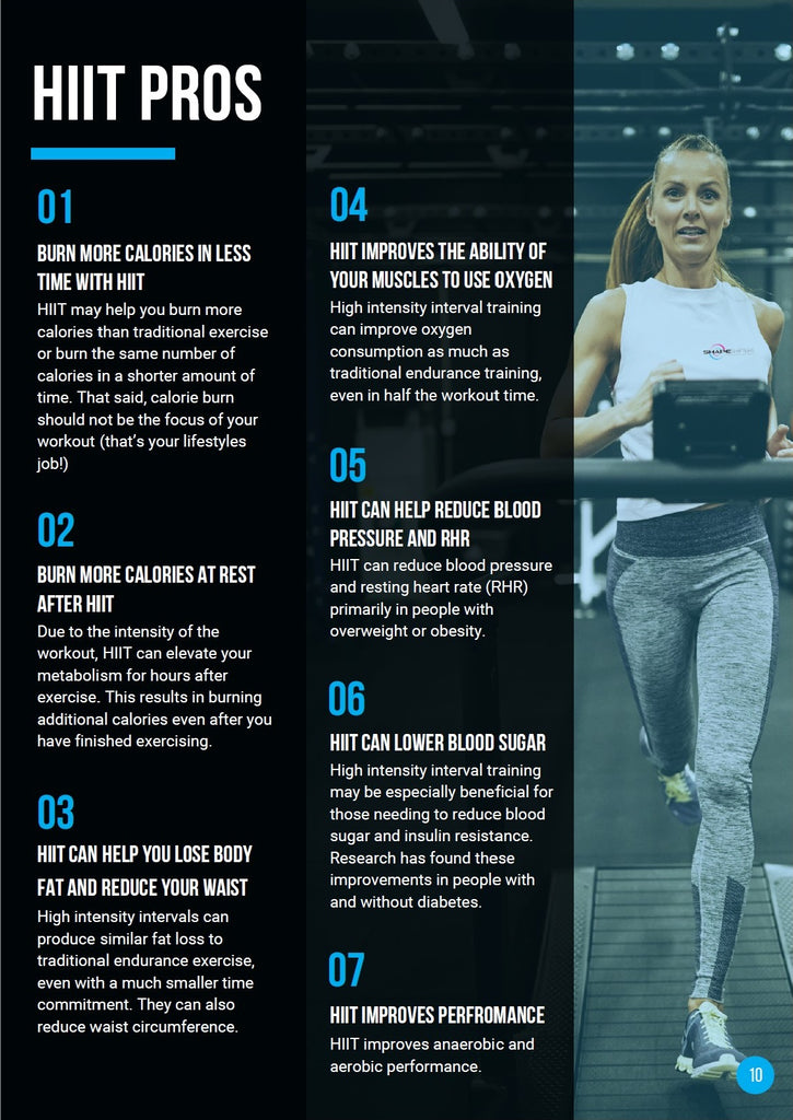 Shakeshifters Cardio Training Guide | Best Cardio For Fat Loss