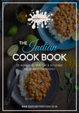 Taste-Shifters Indian Cook Book | Healthy Indian Recipes For Fat Loss