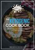 Taste-Shifters Ketogenic Recipe Book | Low Carb Recipes For Fat Loss