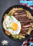 Taste-Shifters Ketogenic Recipe Book | Low Carb Recipes For Fat Loss