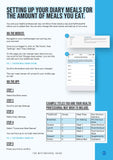 Shakeshifters MyFitnessPal Guide