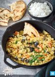 Taste-Shifters Plant Based Recipe Book | High Protein and Meat Free