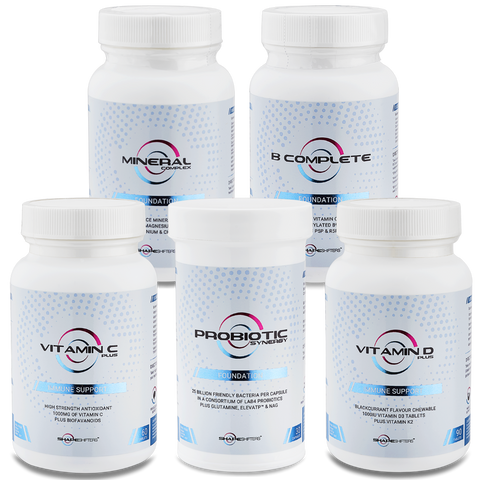 Shake Shifters Immunity Bundle