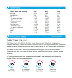 Shake Shifters Meal Replacement Shake Ingredients, Weight Loss Shake, Diet Shakes, suitable for Vegans