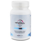 Multi Mineral Complex Capsules, Magnesium, Zinc, Selenium, Iodine Ingredients suitable for Vegans