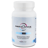 Shake Shifters Rebalance+ 5HTP Capsules GABA Inositol Theanine suitable for Vegans