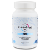 Shake Shifters Turmeric+ Turmeric and Black Pepper Capsules suitable for Vegans