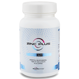 Shake Shifters Zinc Plus The Best Zinc Supplement in Capsules, suitable for Vegans