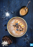 Taste-Shifters Smoothie Recipe Book | High Protein Smoothies & Bowls