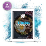 Taste-Shifters Ketogenic Recipe Book | Low Carb Recipes For Fat Loss