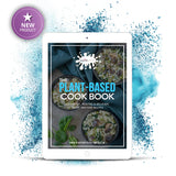 Taste-Shifters Plant Based Recipe Book | High Protein and Meat Free