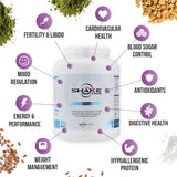 Meal Replacement Shake, Weight Loss Shake, Diet Shakes suitable for Vegans