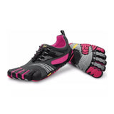 Vibram FiveFingers KMD Sport LS Grey, Pink and Black Womens