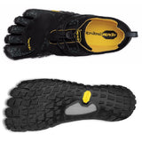Vibram Spyridon MR Black Sole Womens