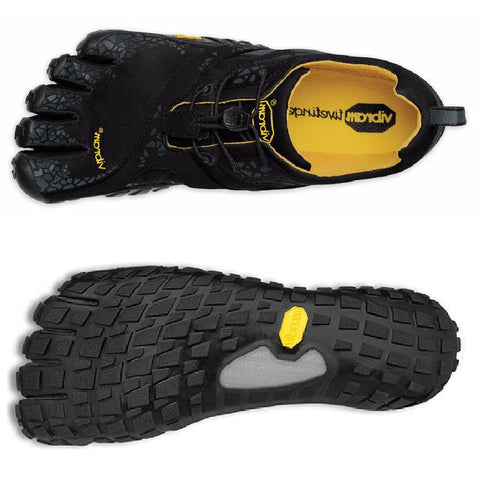 Vibram FiveFingers Spyridon MR Black Womens – Shakeshifters